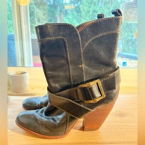 Frye Ankle Boots
